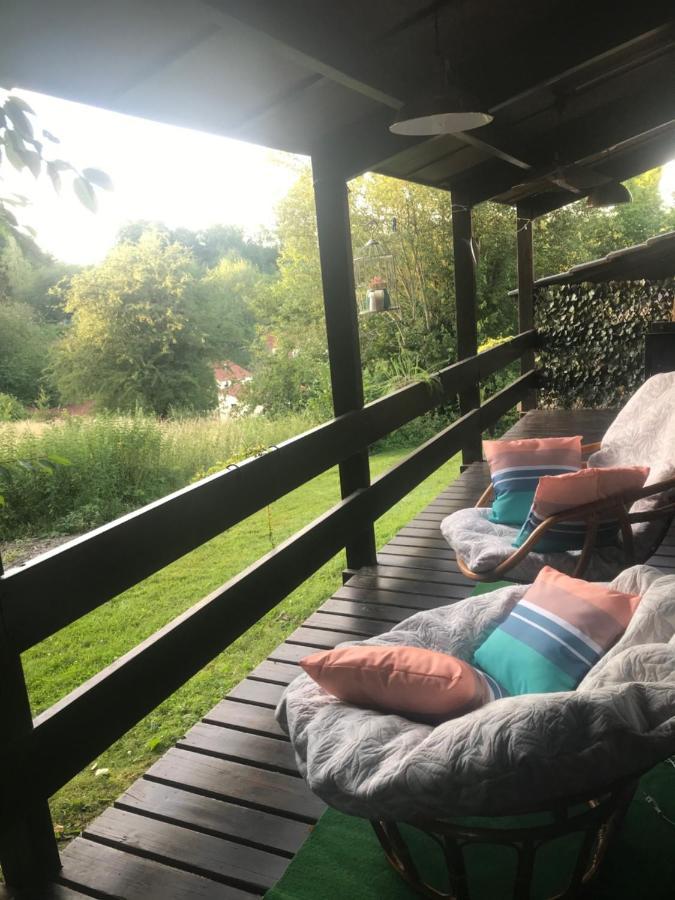 Chalet Des Marmottes Віртон Екстер'єр фото
